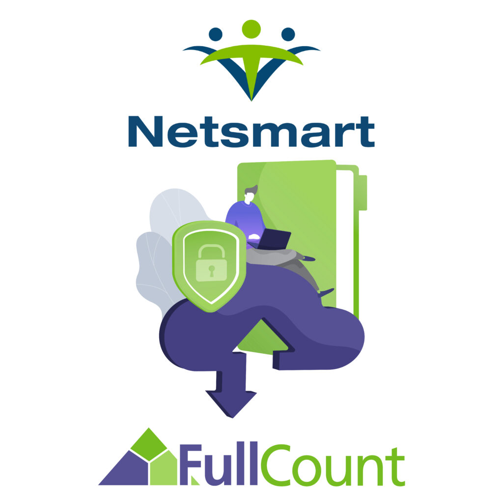 The Seamless Integration Between FullCount and Netsmart