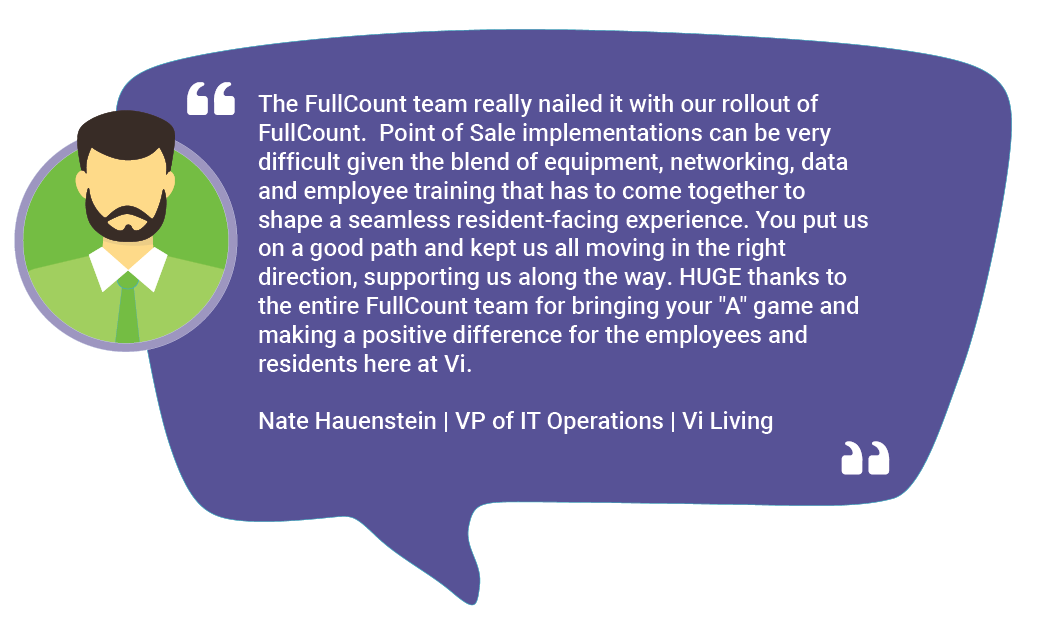 Nate Hauenstein Implementation Testimonial