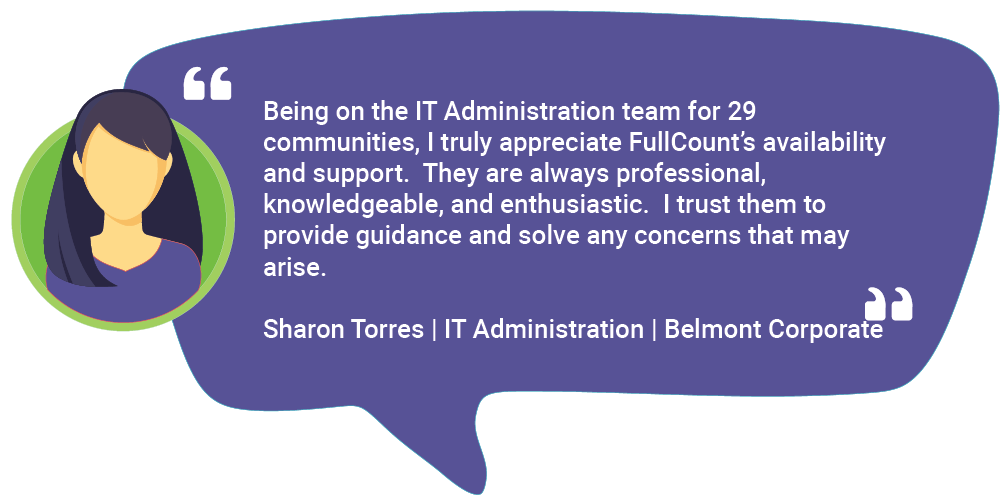 Sharon Torres Support Testimonial